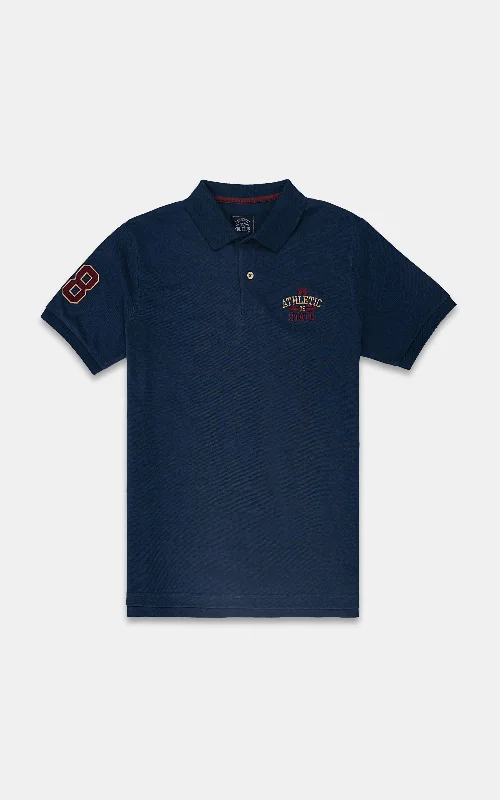 FASHION POLO NAVY