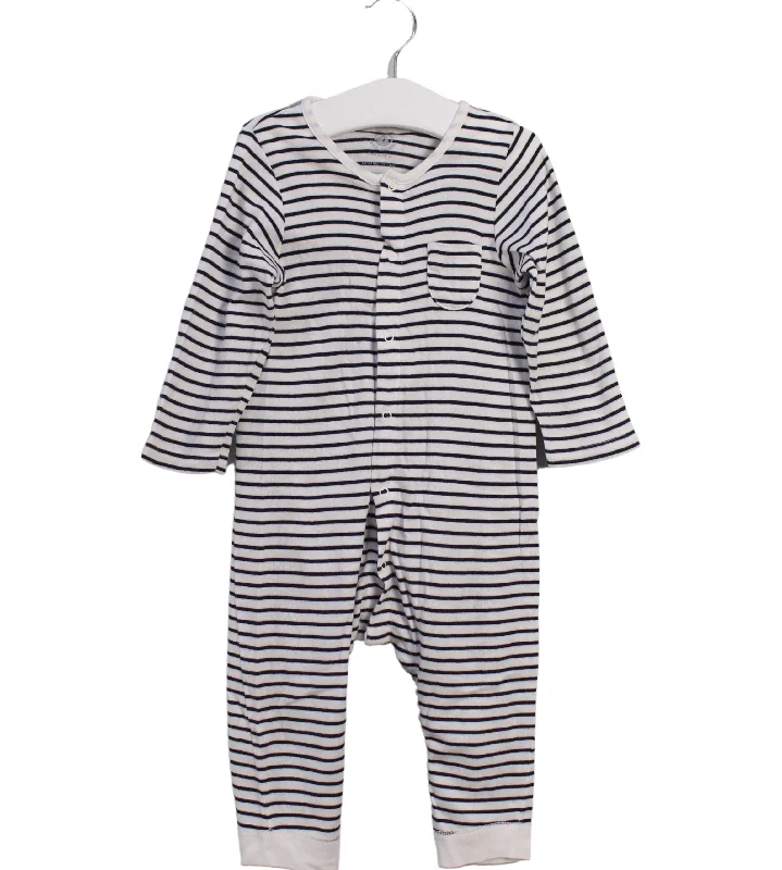 Petit Bateau Jumpsuit 18M