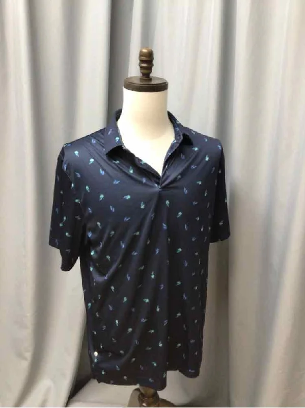 SIZE MEDIUM JACK NICKLAUS Men's SHIRTS