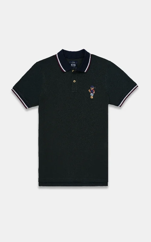 CLASSIC POLO GREEN