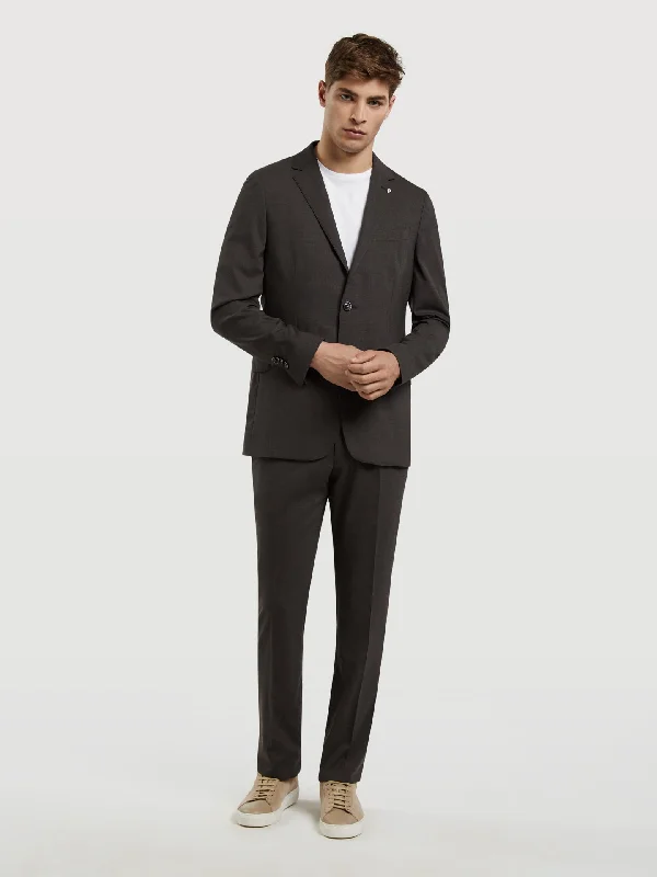 Slim Fit K-Easy 4 Seasons Performance Suit