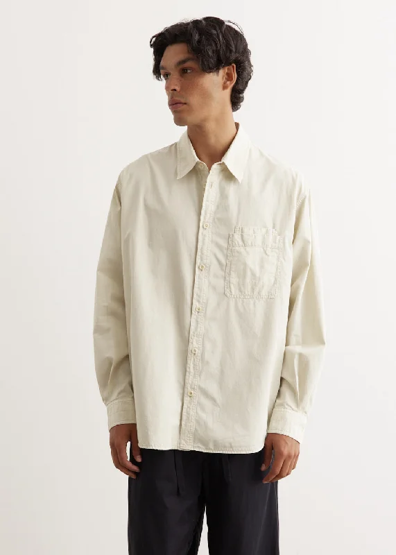 Relaxed Workwear Shirt