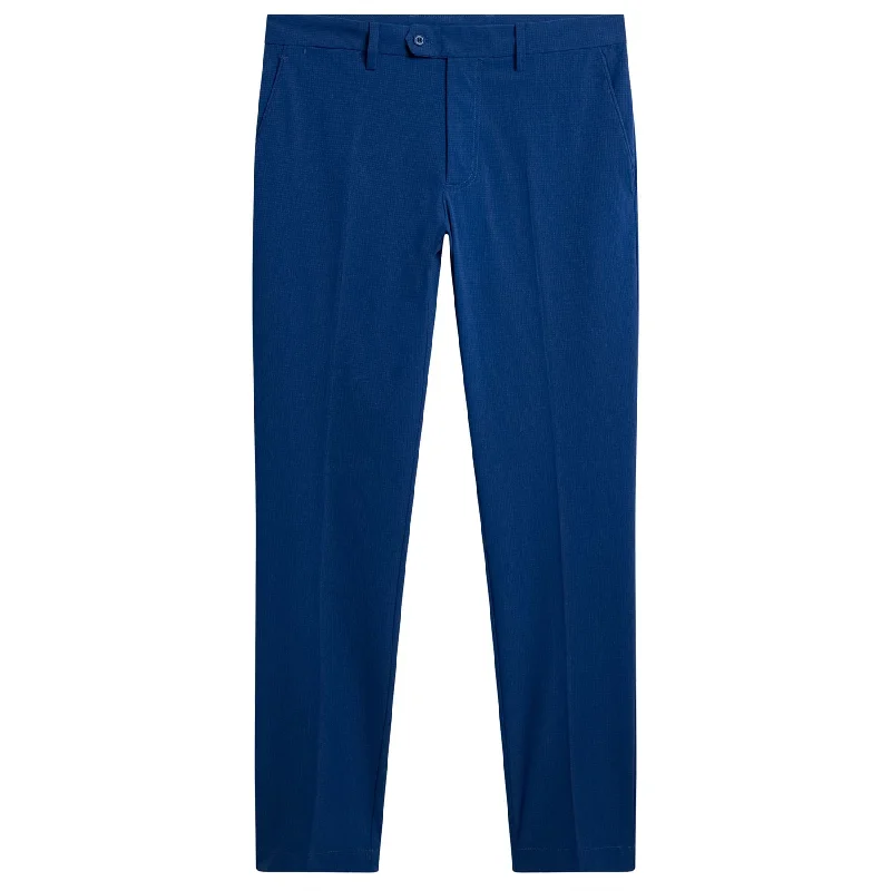 Vent High Golf Pants Blue Curacao - SU24