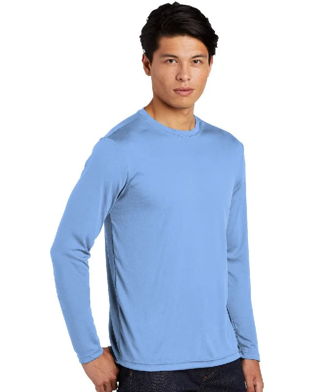 Long Sleeve Performance T-Shirt  - Short Men's, XS-M - 5 Colors Available