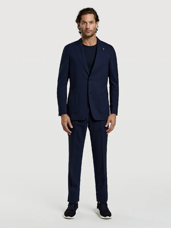 Slim fit k-easy performance suit