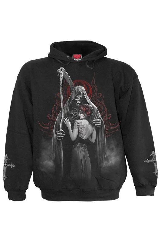 Dead Kiss - Hoody Black