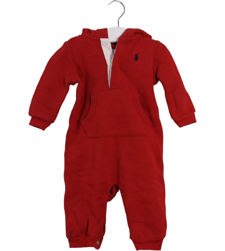 Ralph Lauren Jumpsuit 3-6M