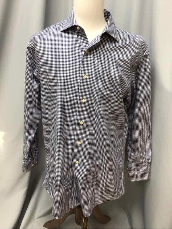 SIZE X LARGE BROOKS BROTHERS Men's SHIRTS