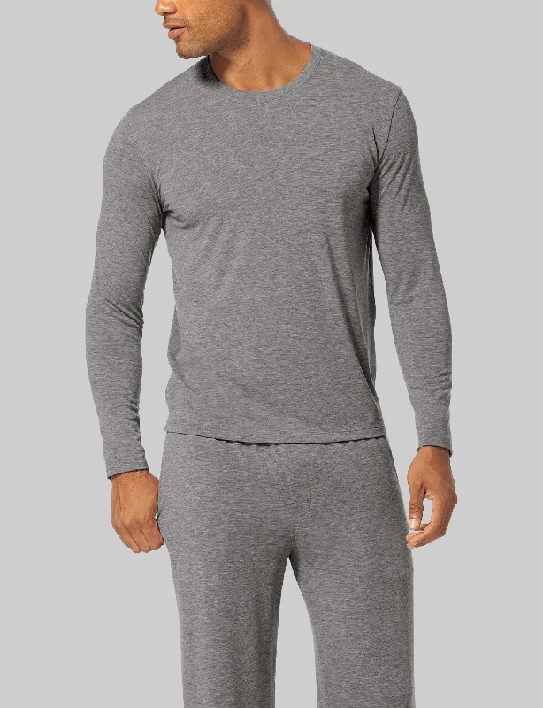 Medium Heather Grey