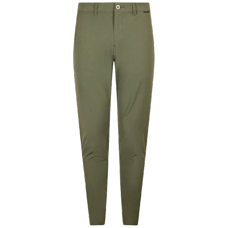 OTC Tech Chino Pants Thyme - 2025