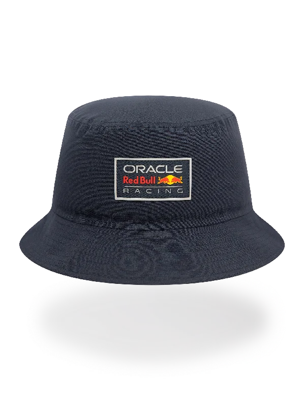 Oracle Red Bull Racing New Era Repreve® Night Sky Navy Bucket Hat