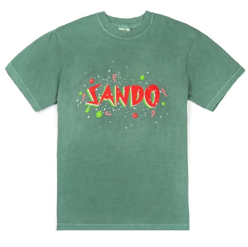 Holiday Sando T-Shirt