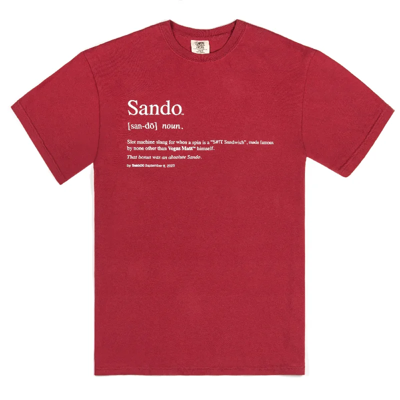 Sando Definition T-Shirt